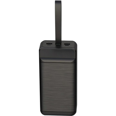 Power Bank XO PR158 QC22.5W/PD20W 50000 mAh black
