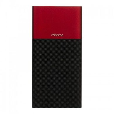 Power Box Remax Proda PPP-28 Biaphone 10000mAh black-red