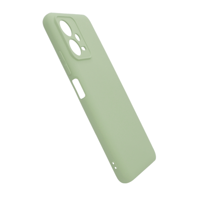 Силіконовий чохол Full Cover для Xiaomi Redmi Note 12 5G/Poco X5 5G pistachio Full Camera без logo