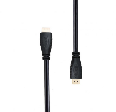 Кабель HDMI- HDMI Walker WHD-77 4K HDTV V2.0 5m carton box black