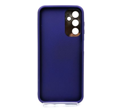 Чохол шкіра Xshield для Samsung A14 4G/5G ultra violet