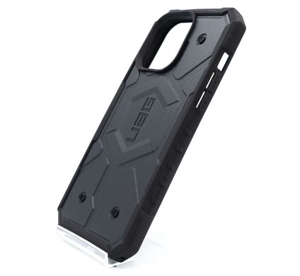 Чохол UAG Pathfinder with MagSafe для iPhone 15 Pro Max black протиударний