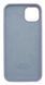 Силіконовий чохол Full Cover для iPhone 14 Plus light lilac (glycine)
