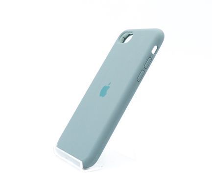 Силіконовий чохол Full Cover для iPhone SE 2020 cactus