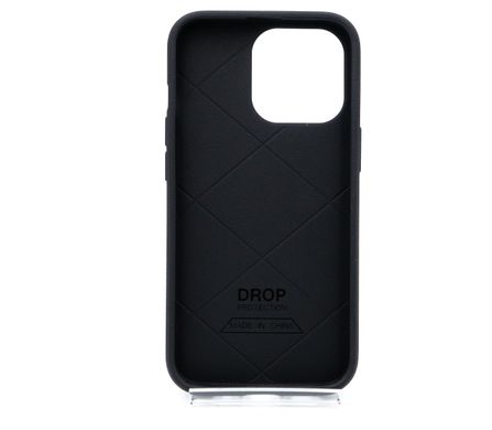 Чохол TPU Blackwood для iPhone 13 Pro black