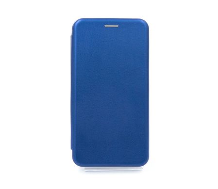 Чехол книжка Original кожа для Huawei Y5P 2020 blue