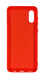 Силіконовий чохол Full Cover для Samsung A02 red my color