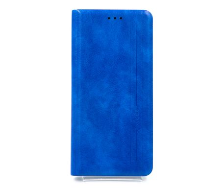 Чохол книжка Leather Gelius New для Xiaomi Redmi Note 9T blue