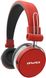 Bluetooth навушники AWEI A700BL black-red