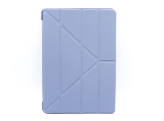 Чехол книжка Origami Cover (TPU) для iPad 10.2 2019/2020/Pro 10.5 2017/Air 10.5 2019 light purple