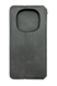 Чохол-книжка шкіра для Xiaomi Redmi Note 15 Pro 5G grey Getman Cubic PU