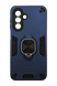 Чохол Transformer Ring for Magnet для Samsung A17/A18 dark blue протиударний Full Camera