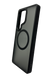 Чохол WAVE Matte Insane Case with MagSafe для Samsung S25 Ultra black