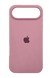 Силиконовый чехол Full Cover для iPhone 17 Air pink