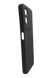 Силиконовый чехол Full Cover Lakshmi для Motorola Moto G06 black (AA) Full Camera без logo