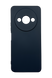 Силіконовий чохол Full Soft для Xiaomi Redmi A3 midnight blue Full Camera