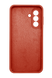 Силиконовый чехол WAVE Full Cover для Samsung A27 red Full Camera