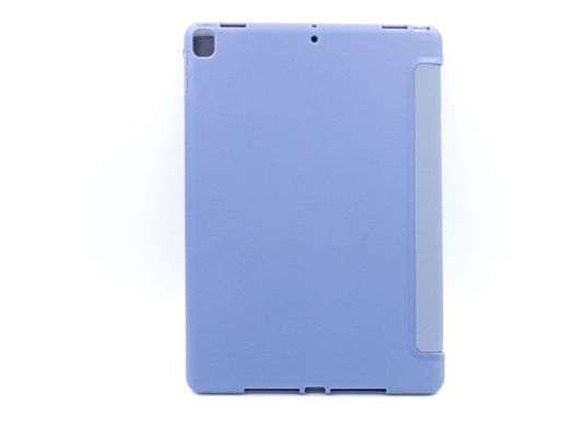 Чехол книжка Origami Cover (TPU) для iPad 10.2 2019/2020/Pro 10.5 2017/Air 10.5 2019 light purple