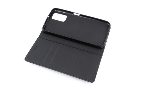 Чохол книжка Black TPU Magnet для Xiaomi Poco M3 / Redmi 9T black