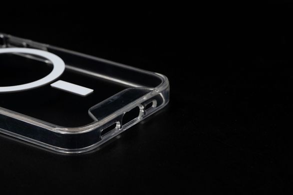 Чохол TPU Space case with MagSafe для iPhone 13 clear