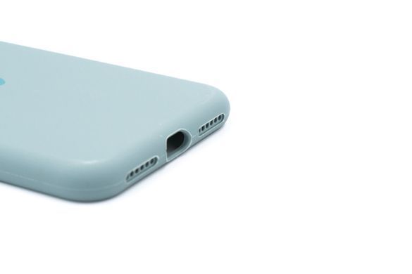 Силіконовий чохол Full Cover для iPhone SE 2020 cactus
