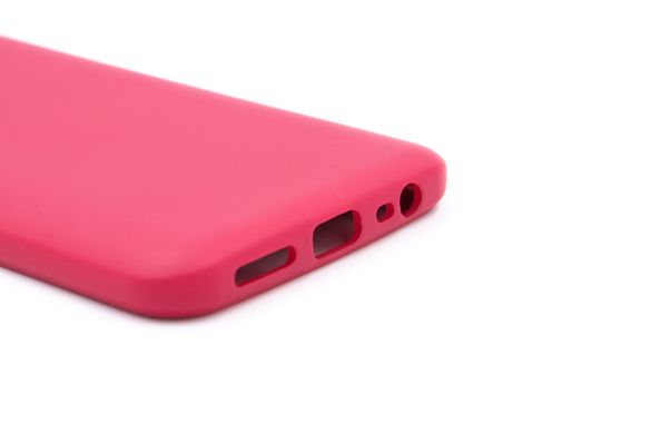 Силіконовий чохол Full Cover для Xiaomi Redmi 8A rose red