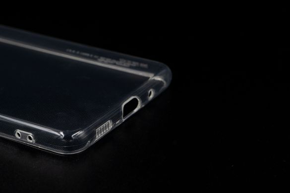 Силіконовий чохол SMTT для Samsung M52 clear