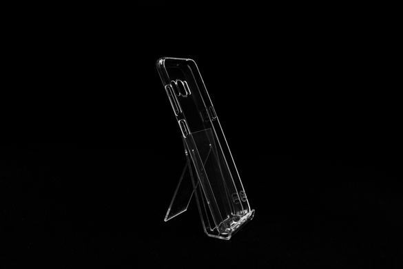 Силіконовий чохол Ultra Thin Air для Samsung S8 transparent