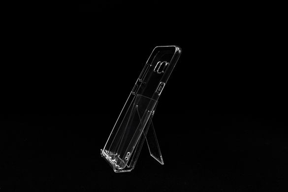 Силіконовий чохол Ultra Thin Air для Samsung S8 transparent