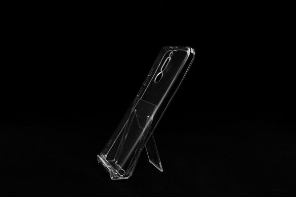 Силиконовый чехол Ultra Thin Air для Xiaomi Redmi 8 transparent