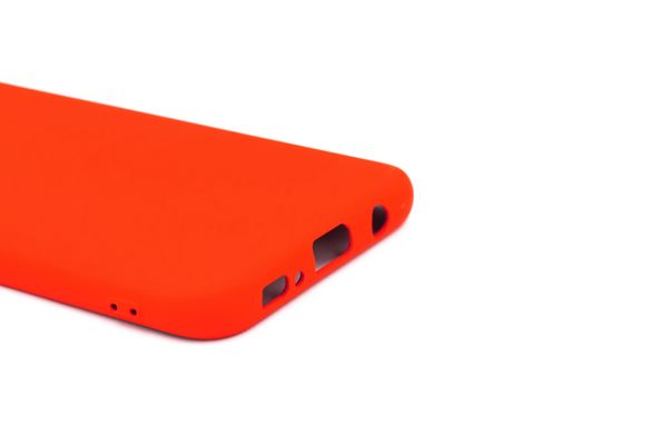 Силиконовый чехол Full Cover для Samsung S8+ red My Color Full Camera