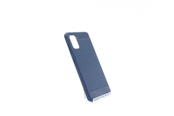 Силіконовий чохол SGP для Samsung A41 blue