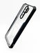 Чохол TPU+PC Ease Black Shield для Xiaomi Redmi Note 8 Pro black Full Camera