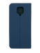 Чохол книжка FIBRA для Xiaomi Redmi Note 12S dark blue