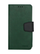 Універсальний чохол книжка Mobileare 5.5-6.0" dark green