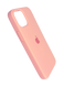 Силіконовий чохол Full Cover для iPhone 13 mini salmon pink