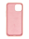 Силіконовий чохол Full Cover для iPhone 13 mini salmon pink