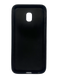 Силиконовый чехол Soft Feel для Samsung J330 black