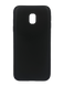 Силиконовый чехол Soft Feel для Samsung J330 black