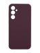 Силіконовий чохол WAVE Full Cover для Samsung S24 FE plum Full Camera