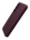 Силіконовий чохол WAVE Full Cover для Samsung S24 FE plum Full Camera