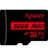 Карта памяти micro SDXC Apacer UHS-1 32 GB 100MB/c + adapter