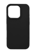 Чехол Fibra Full Silicone with MagSafe для iPhone 16 Pro Max black