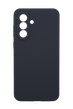 Силиконовый чехол Full Cover Lakshmi для Samsung A56 5G dark gray (AAA) Full Camera без logo