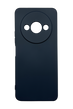 Силіконовий чохол Full Soft для Xiaomi Redmi A3 midnight blue Full Camera