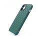 Чохол Avanti для iPhone 13 Pro Max dark green Full Camera