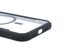 TPU+PC чохол Defense Clear with MagSafe для iPhone 15 Plus black