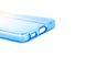 Чохол TPU+PC Sunny Gradient для Samsung S21 FE orange/blue