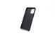 Накладка кожа Weaveside (PU)для Xiaomi Mi Note 10 Lite black