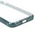 Силиконовый чехол Сlear для iPhone 7/8/SE dark green Full Camera с глянцевой окантовкой